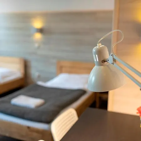 Maison d'hôtes Goscinne Nad Jeziorem