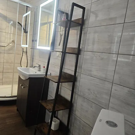 Apart Otel Goscinne Nad Jeziorem 3*