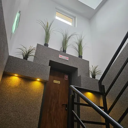 Goscinne Nad Jeziorem Апарт-готель 3*
