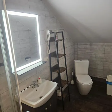 Goscinne Nad Jeziorem Apart Otel Tychy