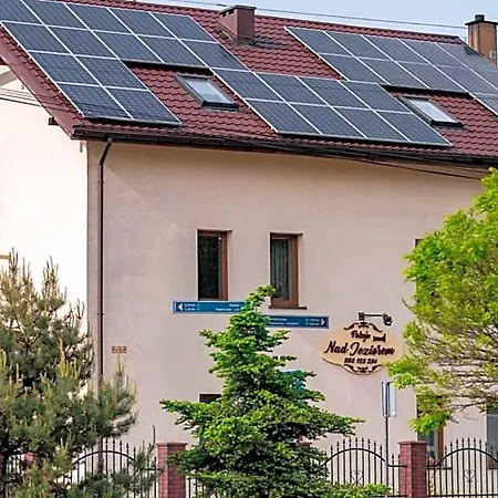 Aparthotel Goscinne Nad Jeziorem Tychy