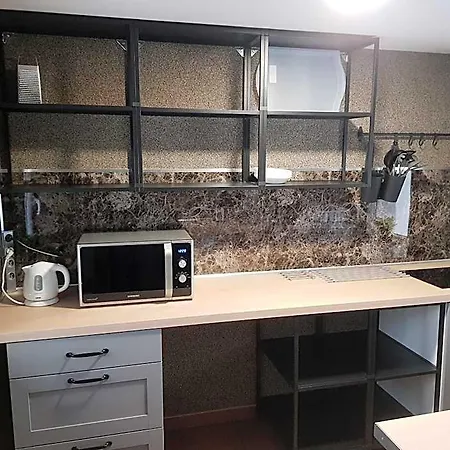 Goscinne Nad Jeziorem Aparthotel
