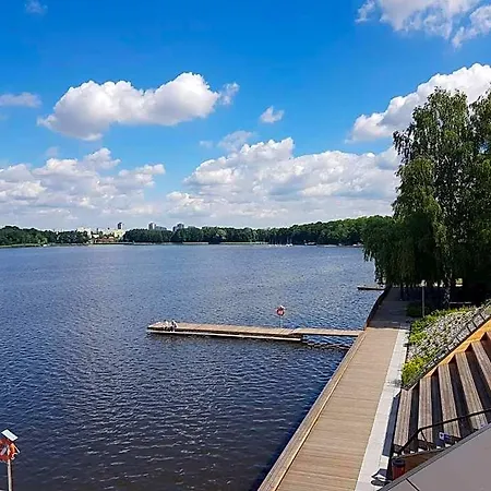 Goscinne Nad Jeziorem 3* Tychy