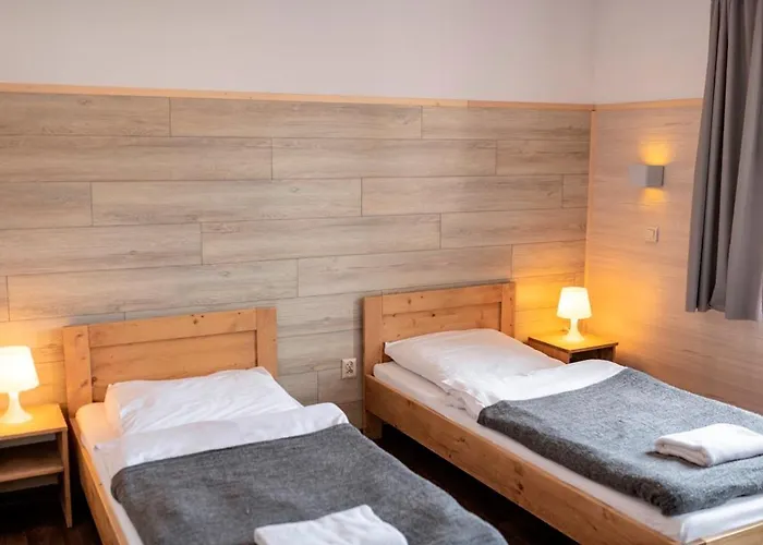 Goscinne Nad Jeziorem