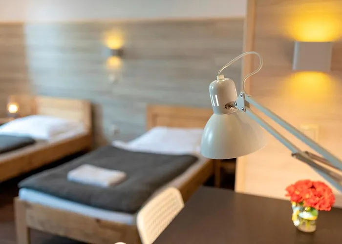 Apart Otel Goscinne Nad Jeziorem