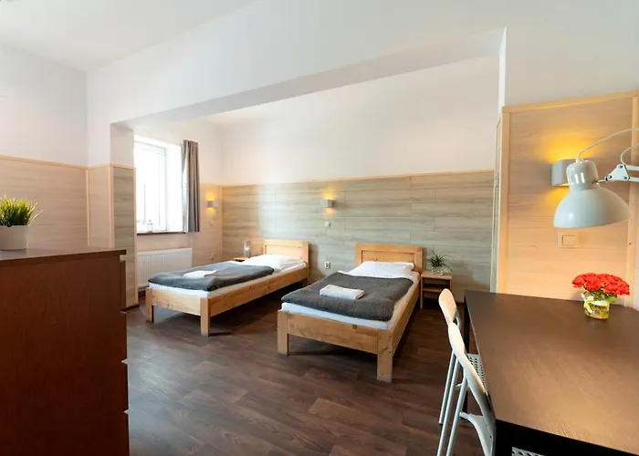 Apart Otel Goscinne Nad Jeziorem 3*