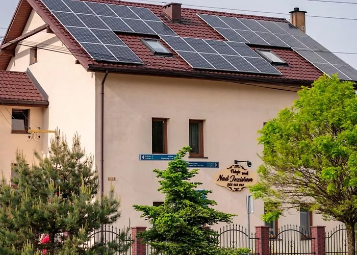 Goscinne Nad Jeziorem Tychy