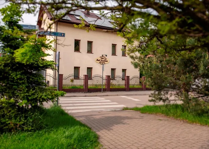 Goscinne Nad Jeziorem 3* Tychy