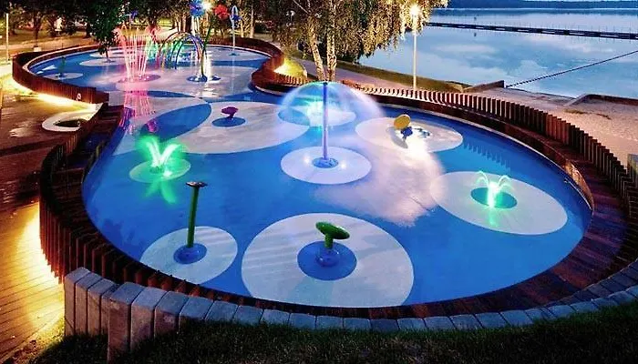 Hotel apartamentowy Gościnne Nad Jeziorem Tychy