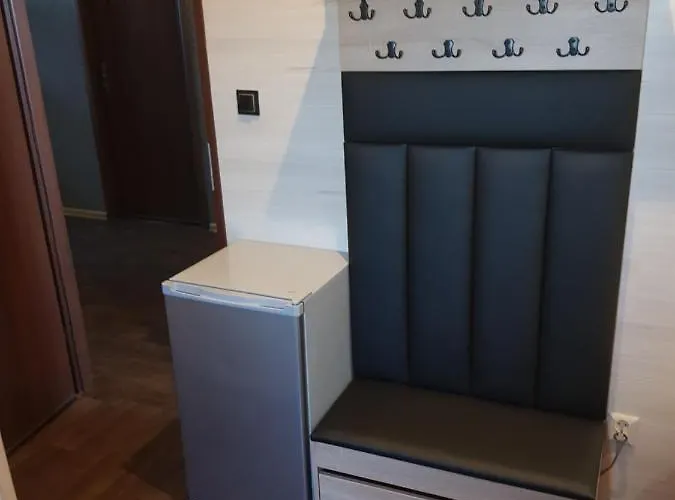 Apart Otel Goscinne Nad Jeziorem Tychy