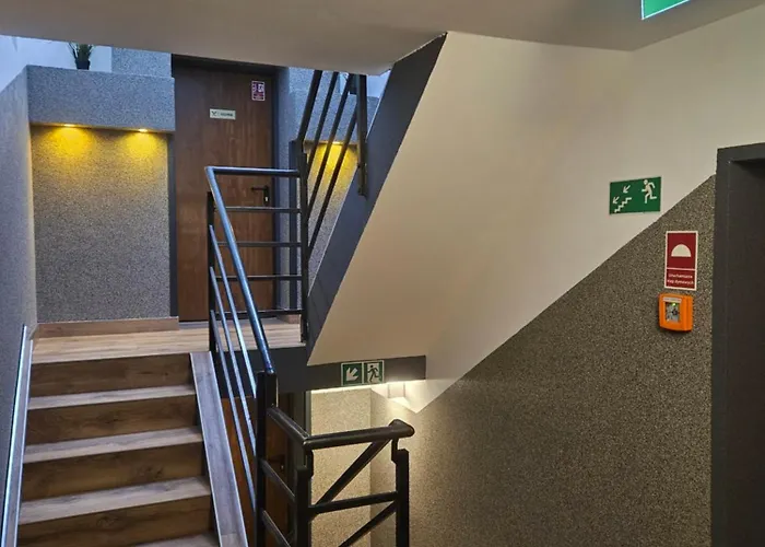 Goscinne Nad Jeziorem 3* Tychy