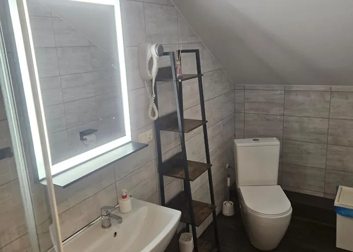 Goscinne Nad Jeziorem Apart Otel Tychy